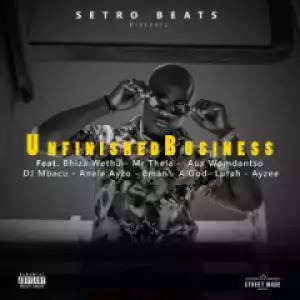 Setro Beats - Most High  feat. Ayzee,A-God & Lurah